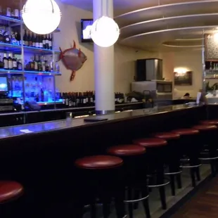 Bar Area