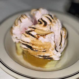 Baked Alaska