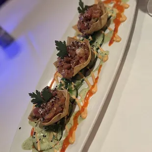 Spicy Tuna Poke