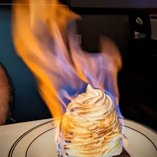 food, dessert