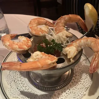 Jumbo Shrimp Cocktail