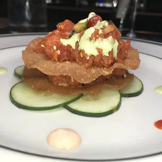 Spicy Tuna Poke