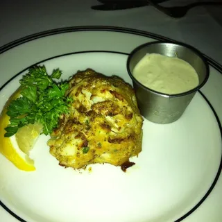 Jumbo Lump Crab Cake
