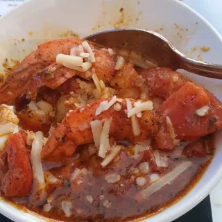 Shrimp and Grits