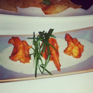 Buffalo Shrimp