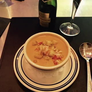 Lobster Bisque