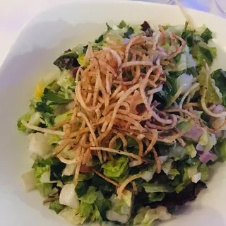 Chopped House Green Salad