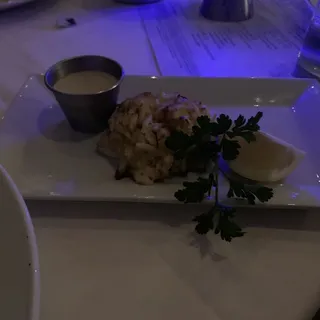 Chesapeake Bay Style Crab Cakes