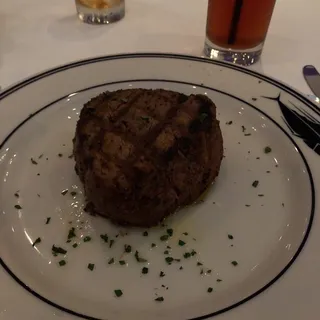 Center Cut Filet Mignon