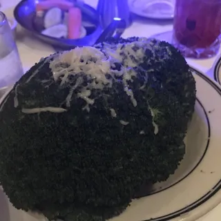 Steamed Broccoli