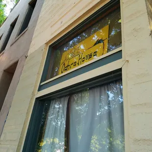 THE OCHRE HOUSE THEATER