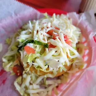 The Ocoee Taco Company