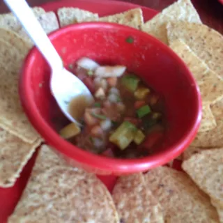 Chips and Salsa