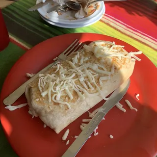 Breakfast Burrito