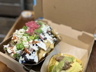Hunger Street Tacos
