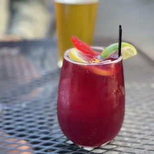 Sangria (HH $9)