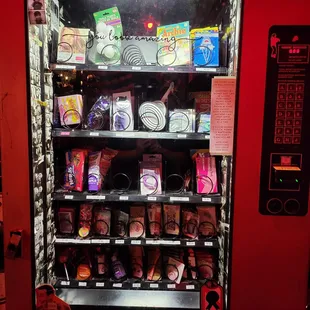 Vending machine