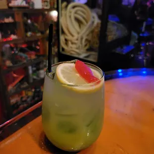 Shipwrecked Molly - IG @bougiefoodieboi