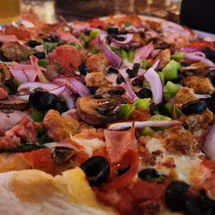 Supreme Pizza