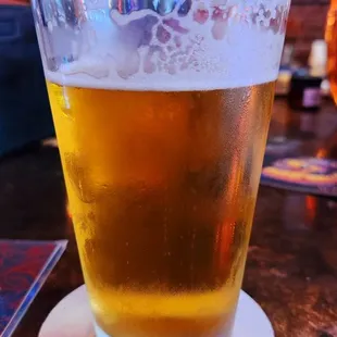 Belgian Blonde