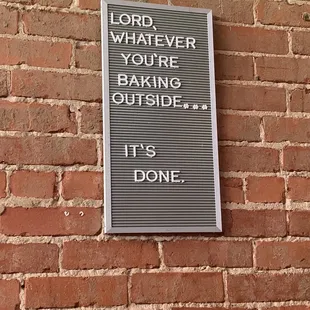 Yep, it&apos;s hot outside! But, so nice in The Odd Soul!