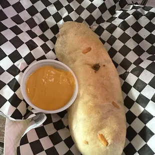 Soul-áche w/cheese