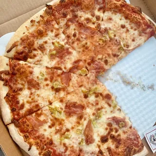 The Odd Soul Pizza