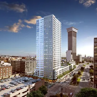 The Odeon at South Market