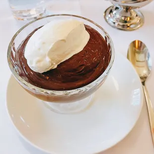 Odeon Chocolate Pudding