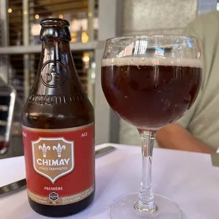 Chimay Ale
