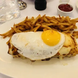 Croque Monsieur