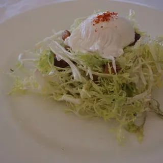 Country Frisée Salad
