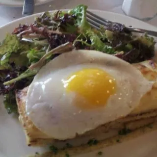Croque Monsieur