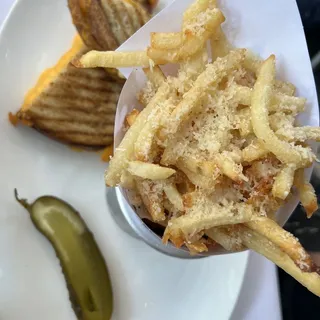 Parmesan Fries