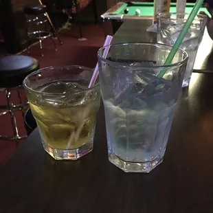 Now that's a pour of Jameson!