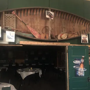 Canoe from Deliverance