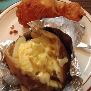 Broasted Chicken