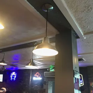 the bar and grill