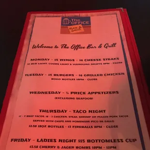Love the food here!!