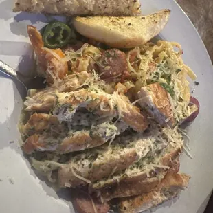 Oh my God the food is amazing here.  Customer service is awesome