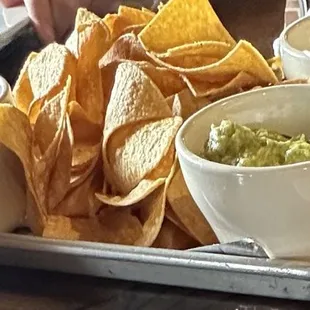 Chips and salsa