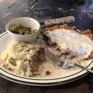 Country Fried Steak