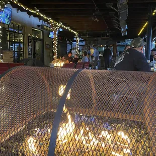 Love the fire pit!!!