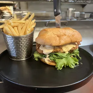 Chicken Fried Chicken