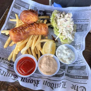 Fish and Chips
