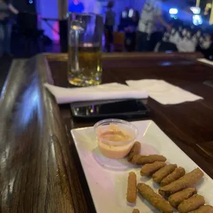 Karaoke &amp; beer specials- a good Saturday!