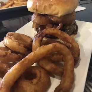 BBQ Burger