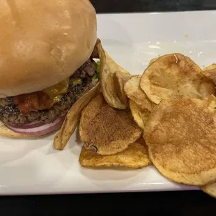 Bossman Burger