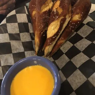 Soft Pretzel