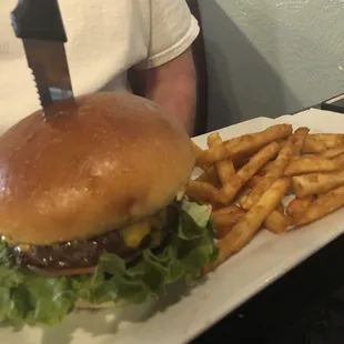 Cheeseburger